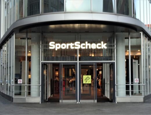 SportScheck Erfurt