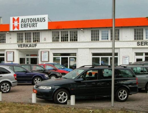 MW Autohaus Erfurt