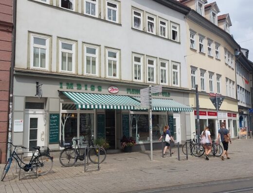 Fleischerei Erfurt