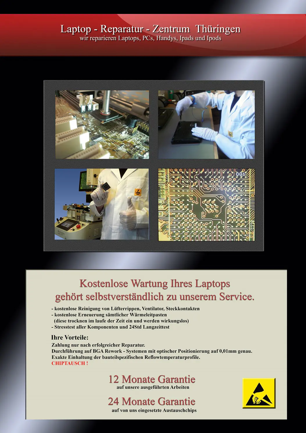 Laptop reparatur zentrum thüringen (apple geräte) uwe stegmann 5 1736864226 403 photo