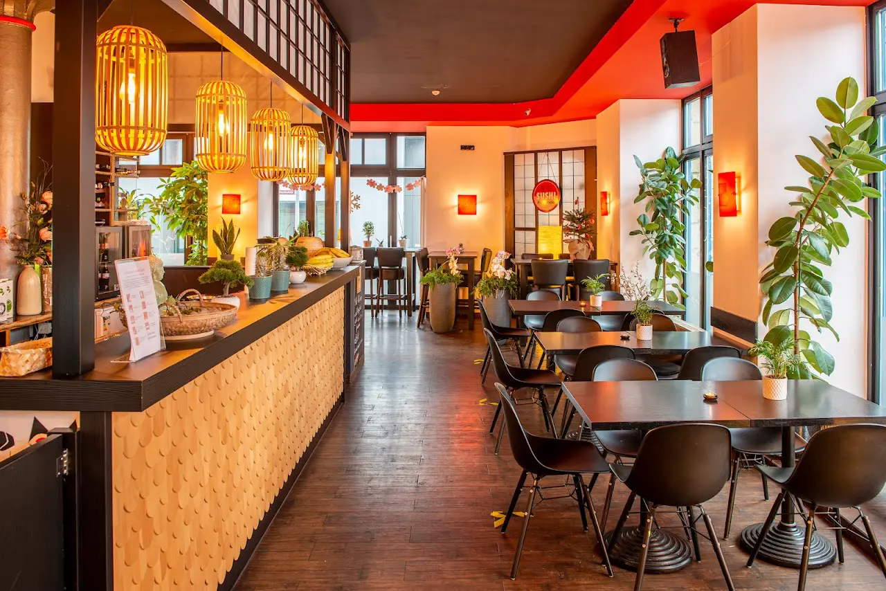 Sushifreunde - erfurt hirschgarten 27 1736869169 301 photo