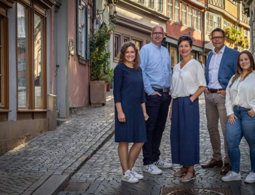 Die TUI in Erfurt - Ihr Reisebüro in der Erfurter Altstadt