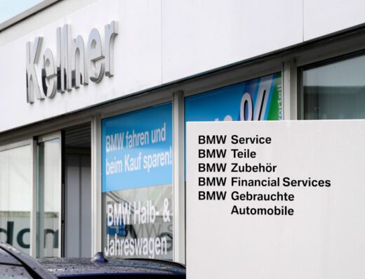 Autohaus Kellner Erfurt GmbH