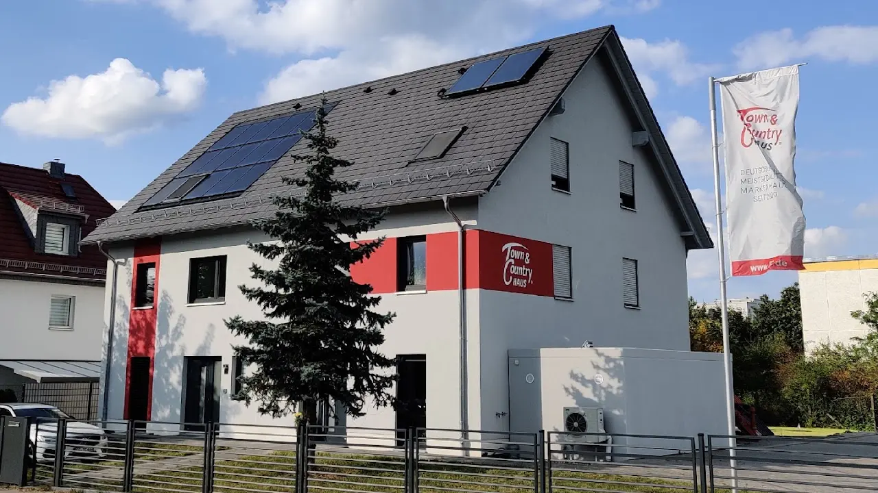 Town & country haus - winkler eigenheim-bau gmbh & co. Kg 27 1736872942 16 photo