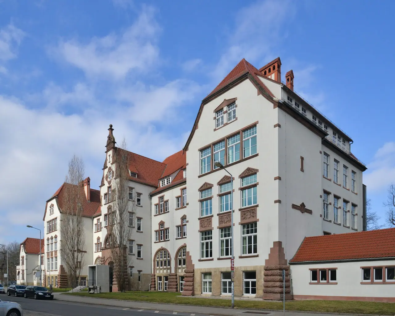Fachhochschule erfurt - fakultät architektur und stadtplanung 25 1736875999 758 photo