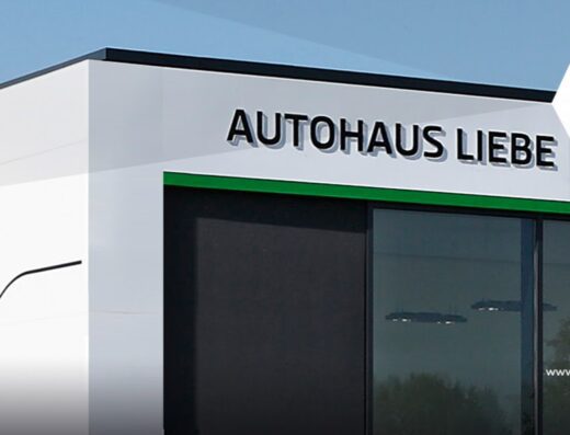 Škoda Autohaus Liebe Erfurt