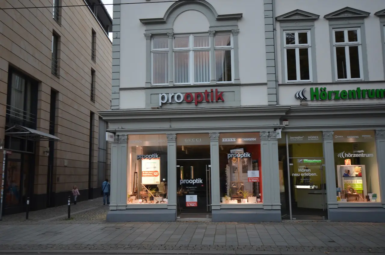 Pro optik hörzentrum erfurt - bahnhofstraße 19 1740418657 391 photo