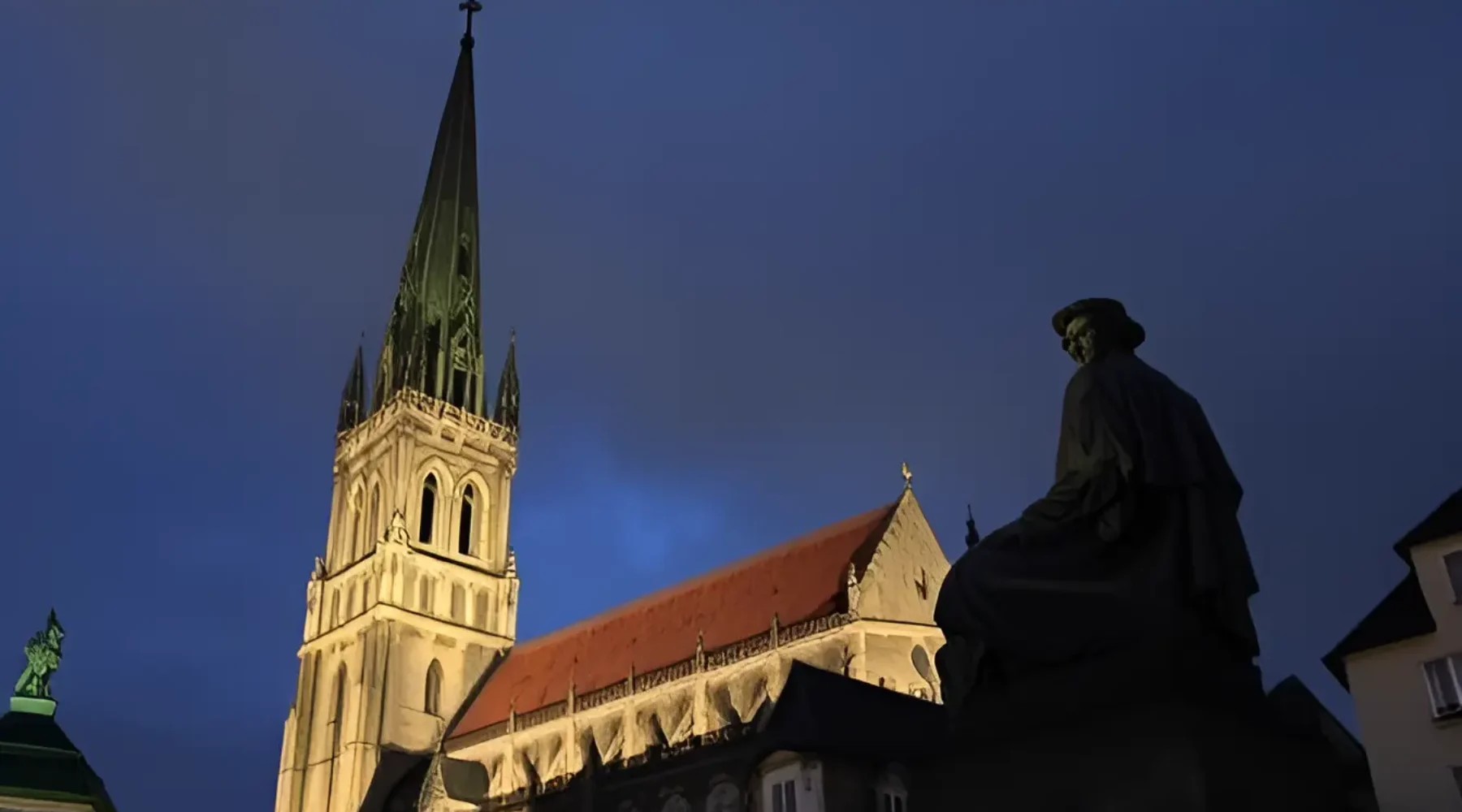 Geheimnisse und Enthüllungen: Martin Luthers Spuren in Erfurt