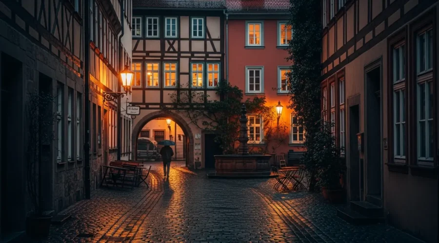 7 Schattenorte von Erfurt – Eine wissenschaftliche Entdeckungsreise