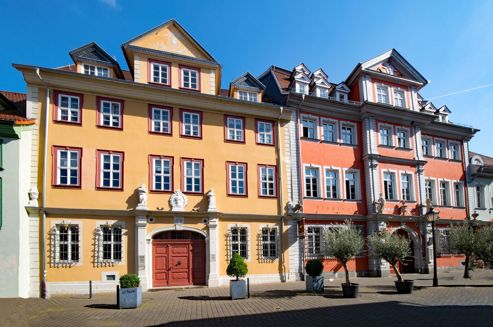 Geheimtipp für Familien: Die schönsten Parks in Erfurt