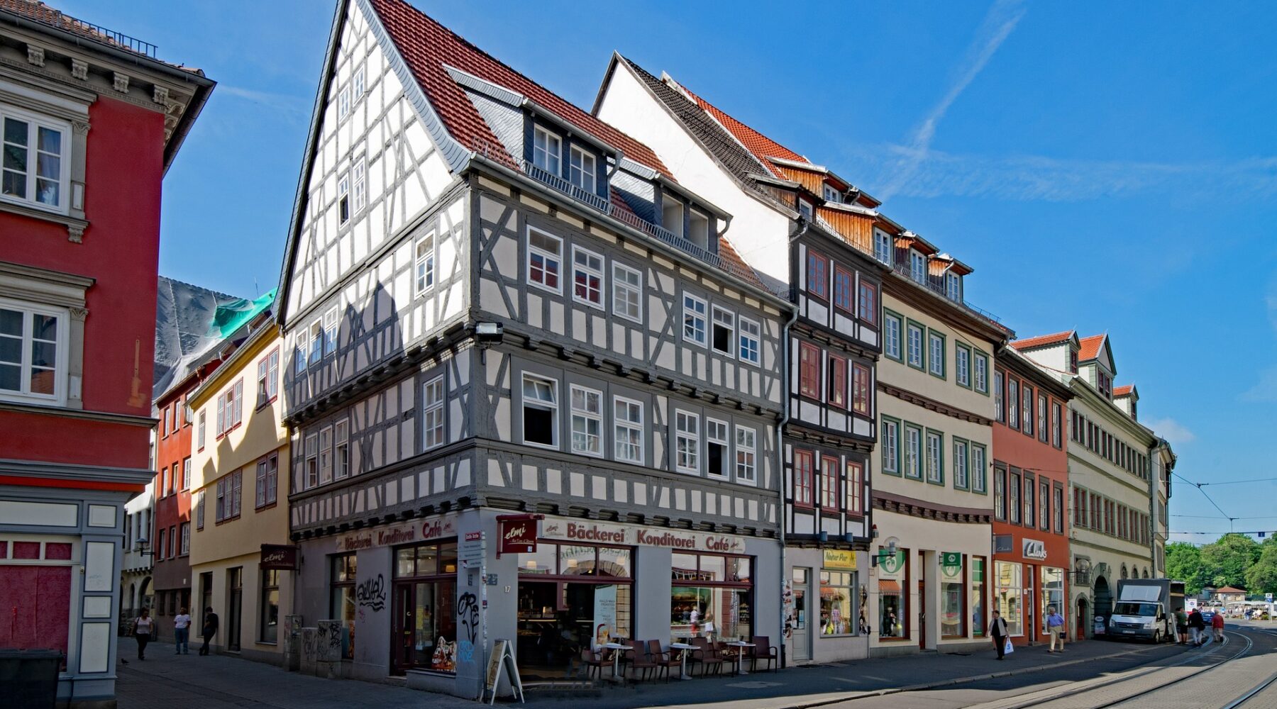 Krämerbrückenfest: Thüringens Altstadt wird zum Spektakel!