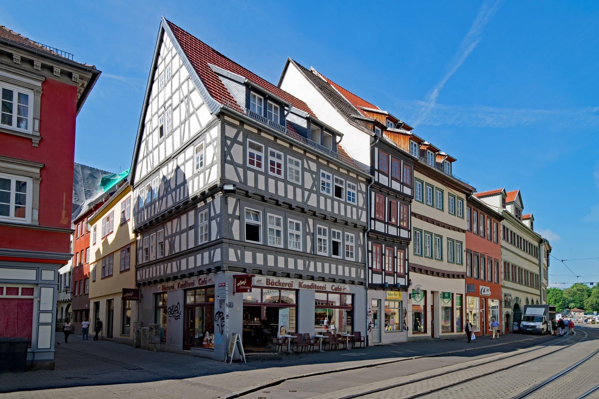 Krämerbrückenfest: Thüringens Altstadt wird zum Spektakel!