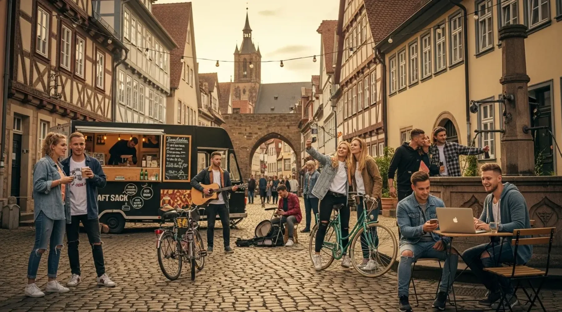 Erfurt: Die unterschätzte Alternative zu Leipzig für smarte Millennials