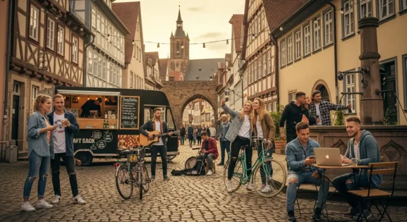 Erfurt das neue Leipzig - Featured Image
