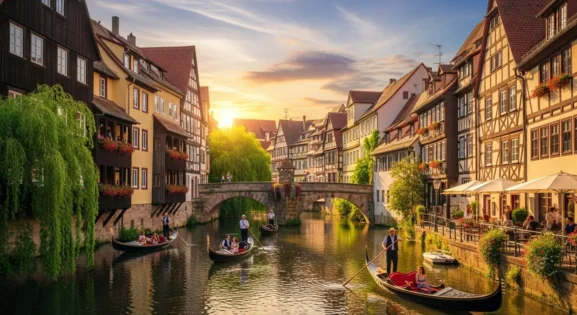 Erfurt klein Vendig