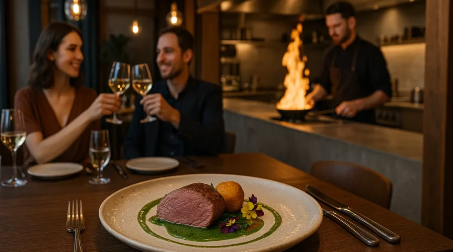 Erfurt: Wo mittelalterliche Tradition auf kulinarische Innovation trifft