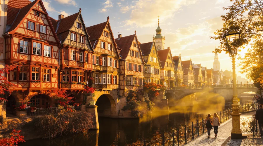 Krämerbrücke Erfurt: Hier schlummern die 7 wahren Schätze, die selbst Einheimische übersehen!