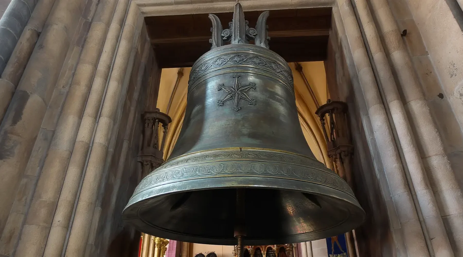 Die Stimme Erfurts: Die Geheimnise der Gloriosa Glocke