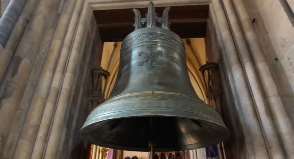 Glorios Glocke Erfurt Dom - Featured Image