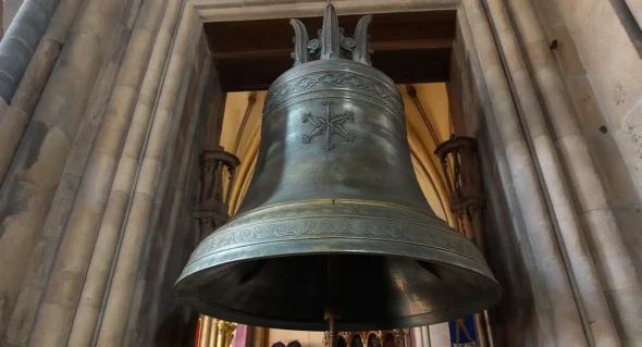 Glorios Glocke Erfurt Dom - Featured Image