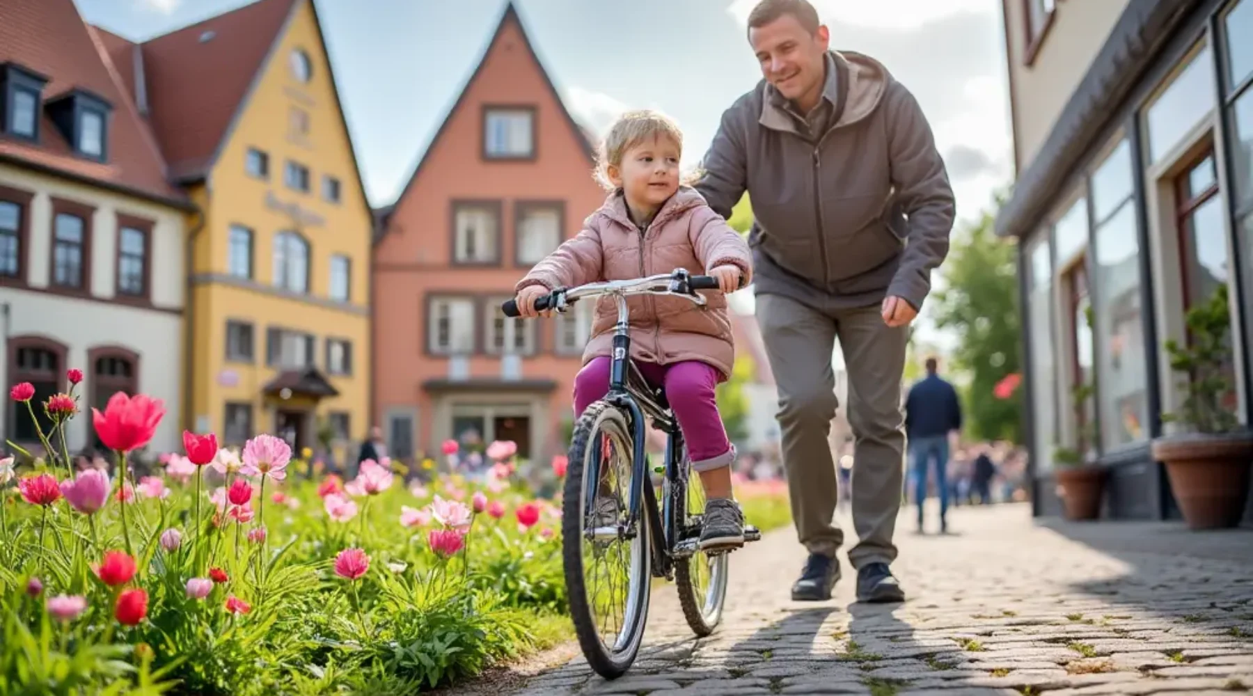 8 Familien-Hacks für Erfurt: Wie Sie Ihre Kinder für Thüringens Hauptstadt begeistern