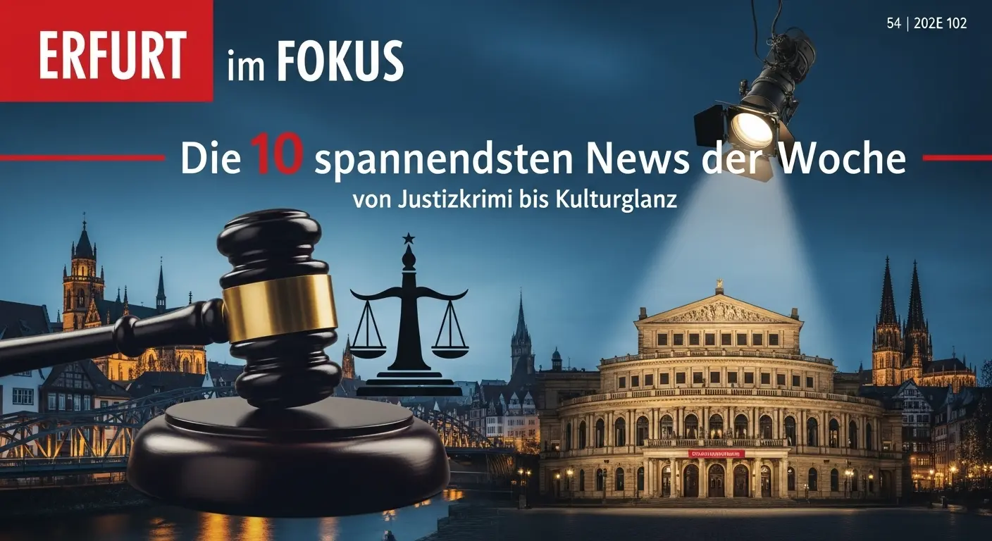 10 spannende News-Erfurt kw32 - Featured Image