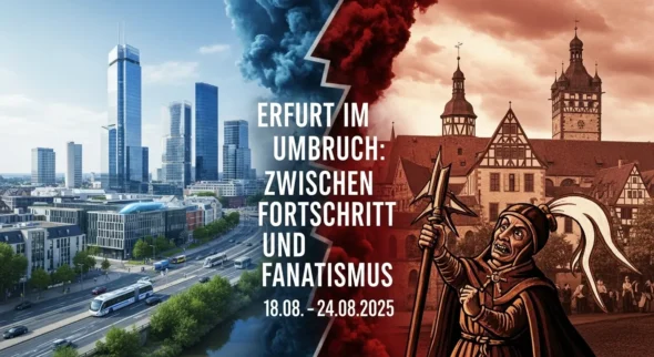 Erfurt umbruch news kw34. 764z