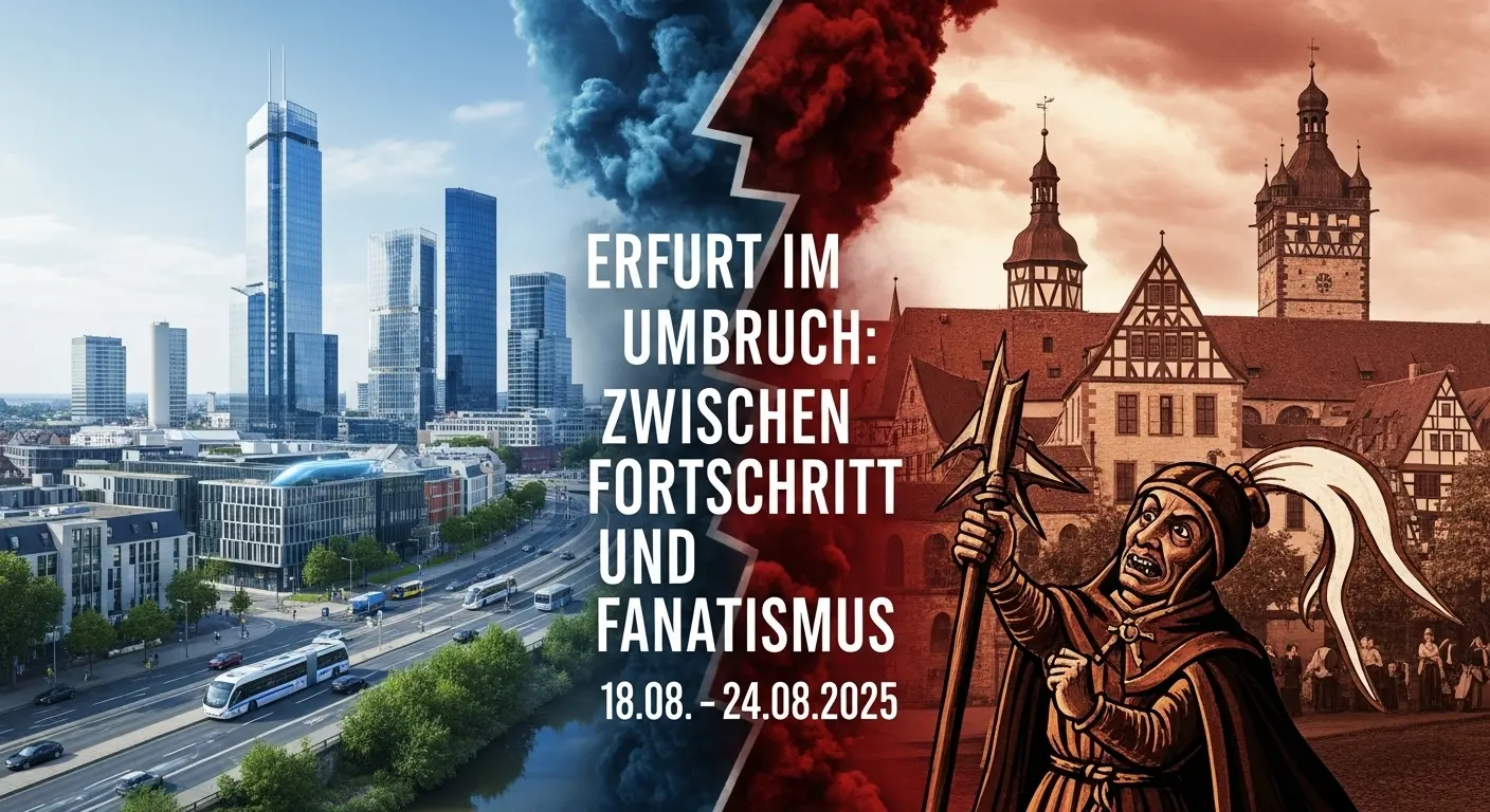 Erfurt umbruch news kw34. 764z