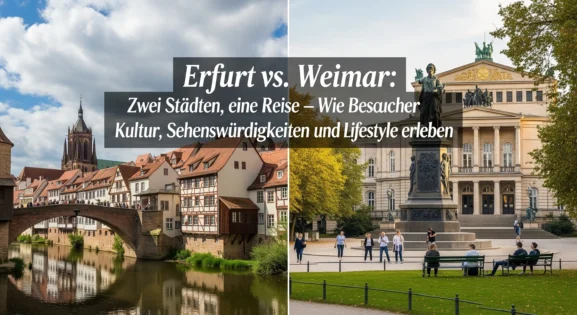 Erfurt vs weimar. 621z