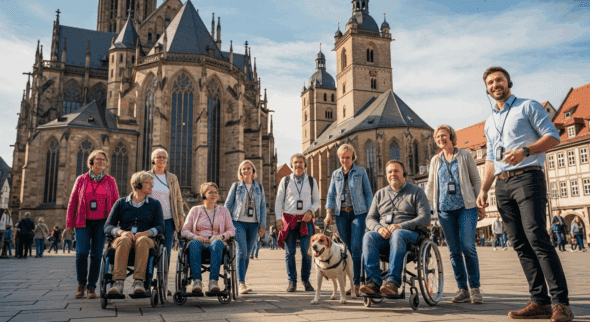Stadtfuehrung Erfurt - inklusiv - Featured Image