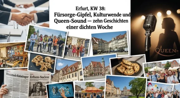 Erfurt news kw 38. 362z