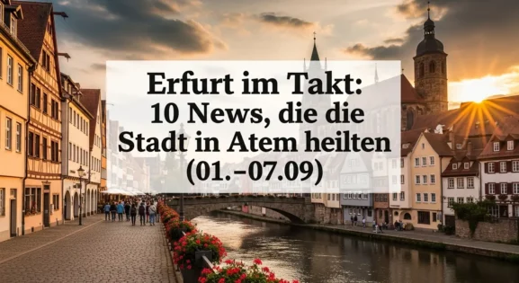 Erfurt takt news atem. 223z