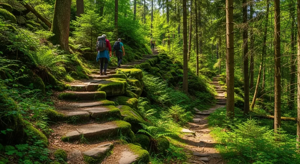 Tagestrip erfurt: ausflugs- und eventmöglichkeiten für gruppen in und um erfurt 12 Erfurt wandern. 217z