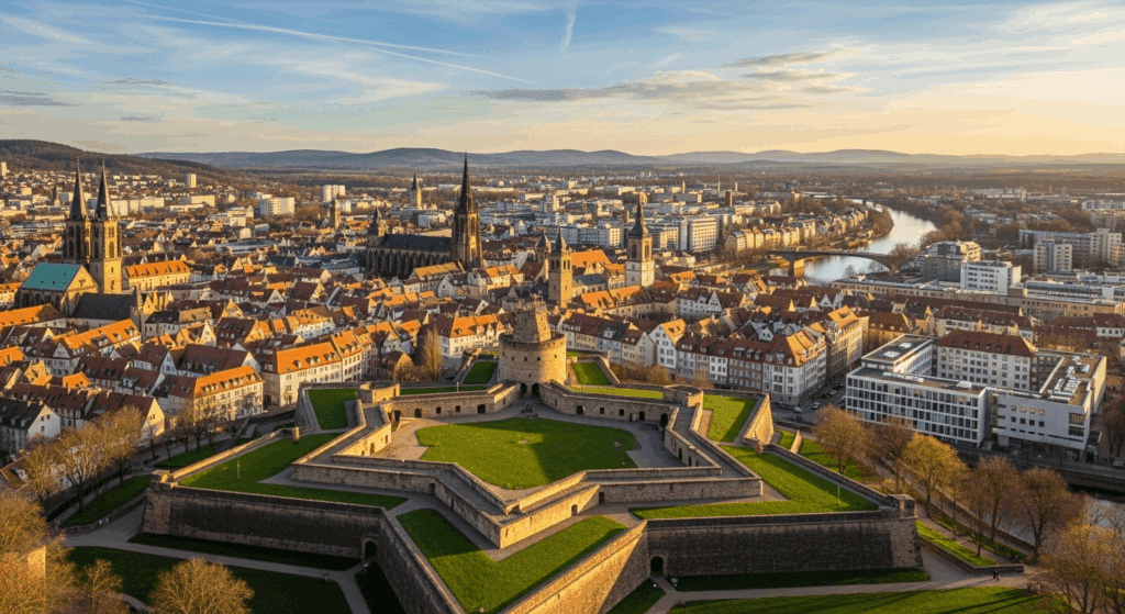 Tagestrip erfurt: ausflugs- und eventmöglichkeiten für gruppen in und um erfurt 11 Petersberg erfurt. 992z