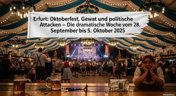 Erfurt 10 news kw40. 083z