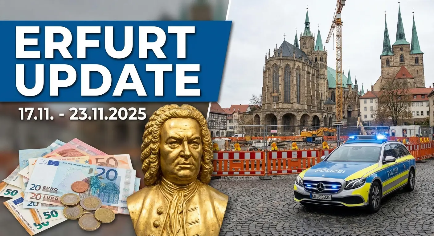 Erfurt 10 news kw47