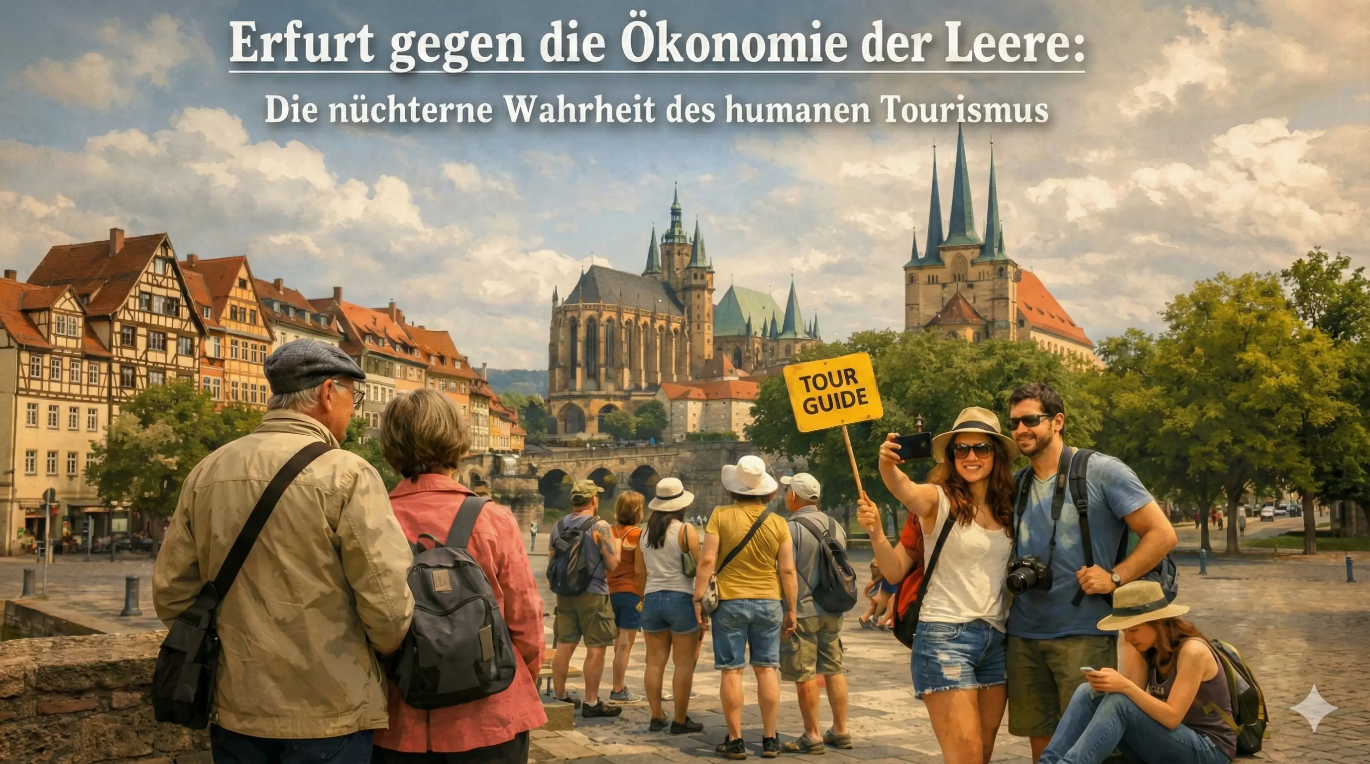 Erfurt oekonomie tourismus kennzahlen