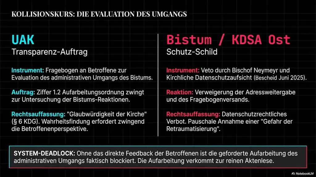 Blockierte aufarbeitung? Wie das bistum erfurt mit missbrauchsfällen ringt 12 Bistum erfurt missbrauchsfaelle 4