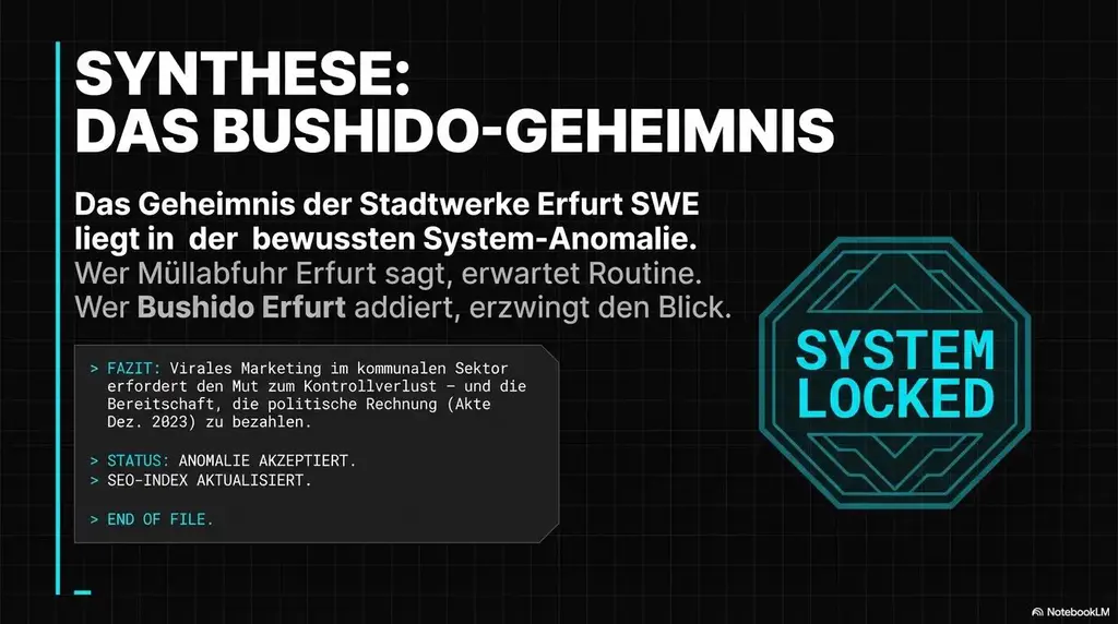 Das absurde bushido-geheimnis der stadtwerke erfurt: gangsterrap statt müllabfuhr 16 Bushido stadtwerke erfurt muellabfuhr 8