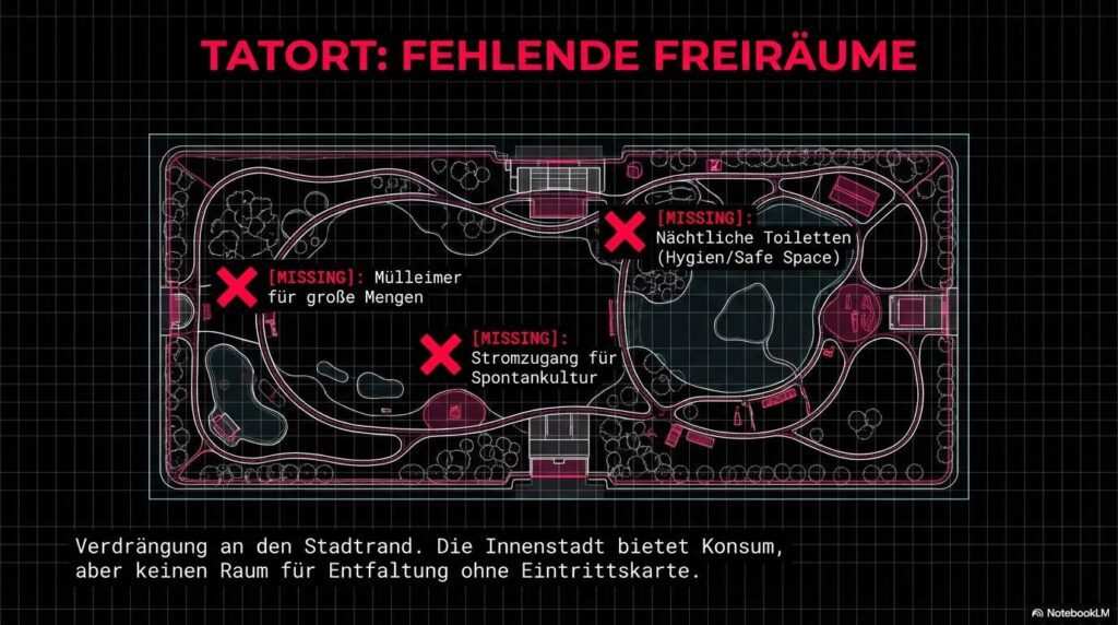 Der erstickte herzschlag der nacht: erfurts kampf gegen die eigene jugendkultur 20 Erfurt jugenkultur 6 1 1