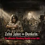 Zehn jahre im dunkeln: der vertuschte ehrenberg-skandal in erfurt 1845
