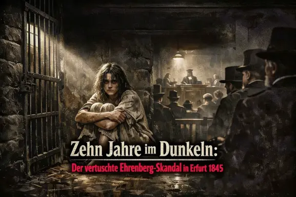 Ehrenberg skandal 1845 erfurt fi