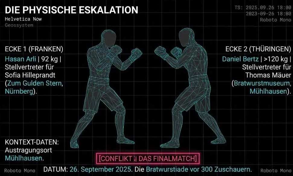 Erfurt und der geheime bratwurst-krieg: wie ein zufallsfund die geschichte neu schreibt 25 Erfurt bratwurst krieg folie 10