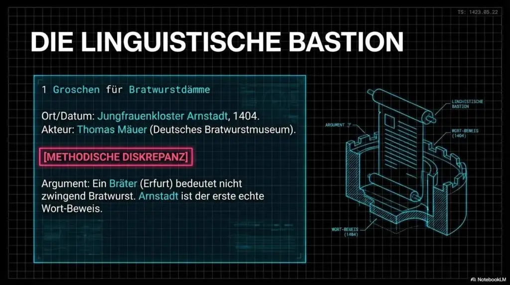 Erfurt bratwurst krieg folie 8