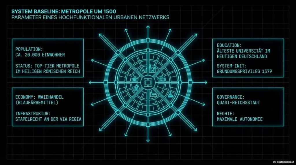 Erfurt 1509 system collapse 2