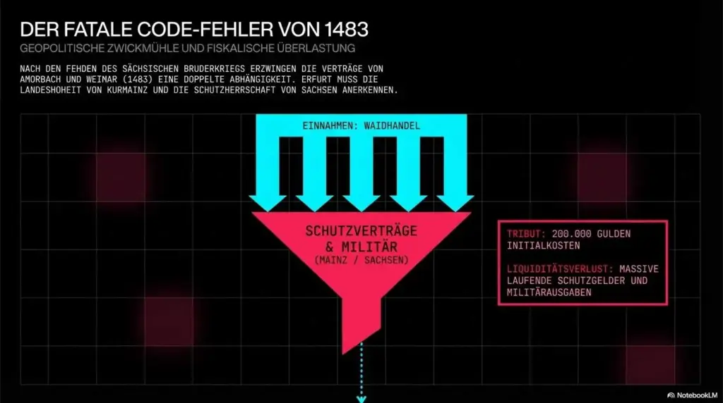 Erfurt 1509 system collapse 3