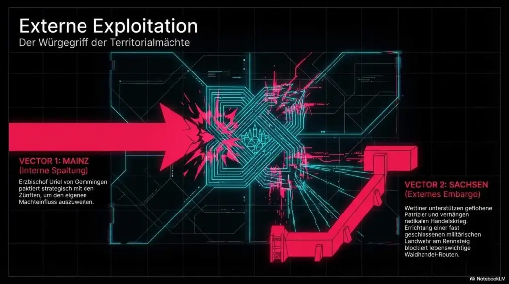 Erfurt 1509 system collapse 7