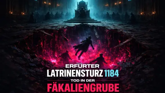 Erfurter latrinensturz 1184