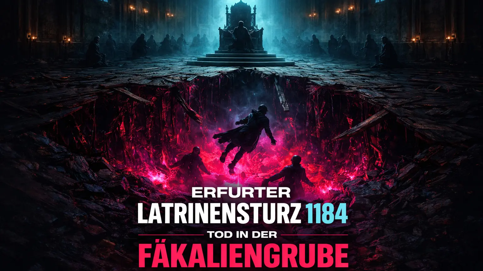 Erfurter latrinensturz 1184