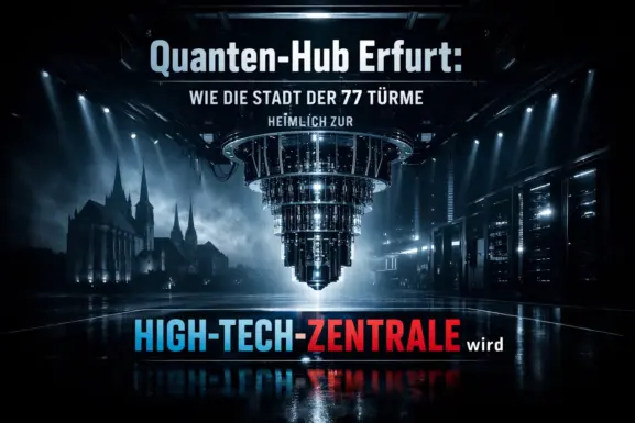 Quantenhub erfurts